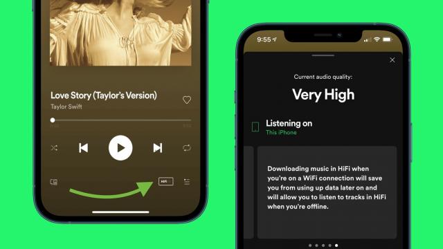<b>Spotify HiFi sosește curând, pentru muzică la calitate lossless, însă e posibil ca serviciul să implice un cost extra</b>În luna februarie a anului 2021 Spotify a anunțat un abonament HiFi, pentru muzică la calitate lossless. Am mai vorbit în trecut despre acest subiect. Planul a fost amânat întrucât rivali precum Apple Music au introdus piese în format lossless mai rapid
