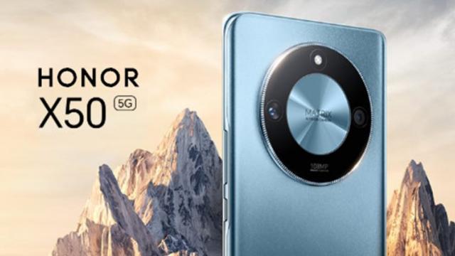 <b>Honor X50 5G vine pe 5 iulie și apare într-un prim teaser oficial, cu ecran curbat, baterie de 6000 mAh și cameră de 108 mpx</b>Ceea ce sosea anterior sub forma unui zvon iată că se adeverește astăzi și vorbim despre lansarea lui Honor X50 5G pe data de 5 iulie. Debutul este confirmat astăzi prin intermediul unor materiale teaser

