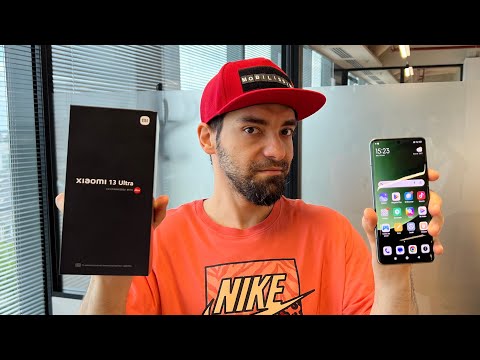 Xiaomi 13 Ultra Video Unboxing în Limba Română