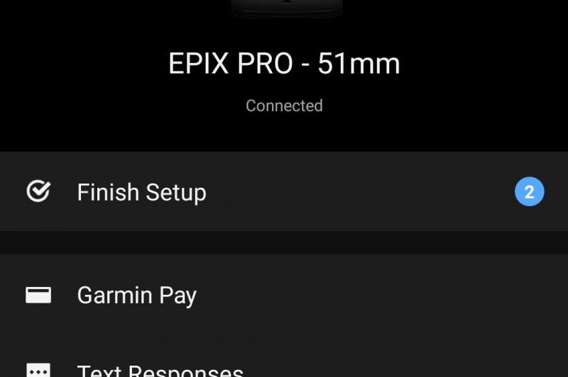 Garmin Epix Pro (Gen2) - Aplicație Connect: Screenshot_20230624_130331_Connect.jpg