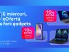 Smartphone-uri, smartwatch-uri, căști și laptopuri cu extra-discount la eMAG + un pont pentru a achiziționa gadget-urile dorite mai ieftin