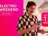 Electro Weekend a revenit la eMAG în perioada 22-24 iulie, cu laptopuri puternice, smartwatch-uri și telefoane, smart TV-uri, electrocasnice mari și mici cu extra-discount