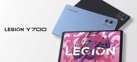 Tableta de gaming Lenovo Legion Y700 (2023) a debutat! Are procesor Snapdragon 8+ Gen 1, ecran de 8.8 inch cu refresh rate de 144Hz, baterie mare și încărcare rapidă