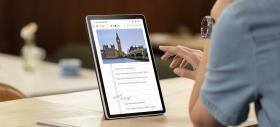 Samsung Galaxy Tab S9 a sosit: e o tabletă mică şi puternică, cu stylus, certificare IP