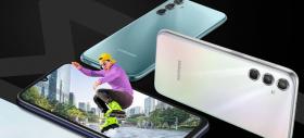 Samsung Galaxy M44 apare în Geekbench cu un procesor surprinzător la bord, Snapdragon de top