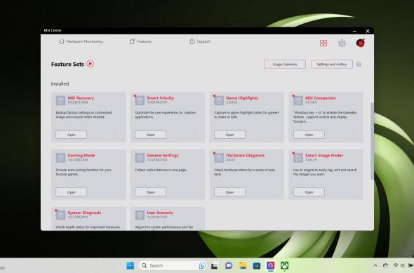 MSI Bravo 15 C7VF - MSI Center: Screenshot (38).jpg