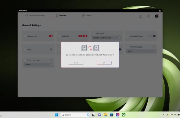 MSI Bravo 15 C7VF - MSI Center: Screenshot (41).jpg