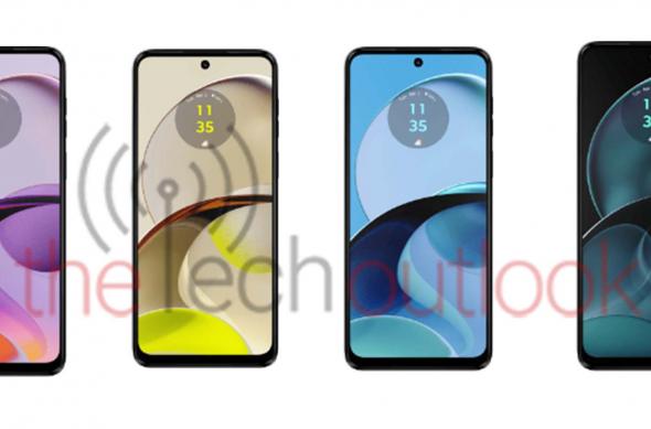 Motorola Moto G14 - Leak imagini: Moto-G14 (2).jpg