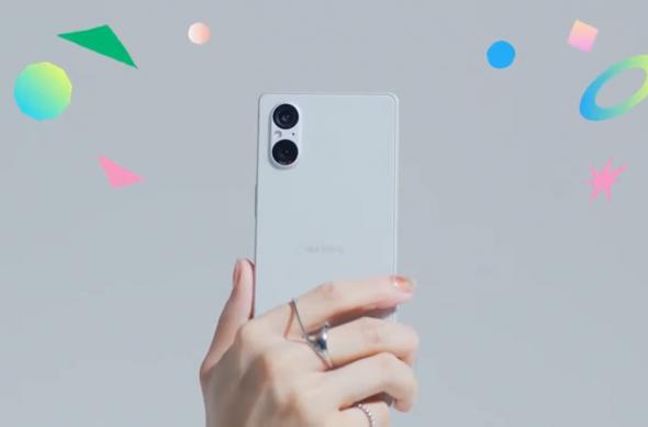 Sony Xperia 5 V - Fotografii (Promo): Xperia 5 V video by redditor JB2unique 0-12 screenshot.jpg