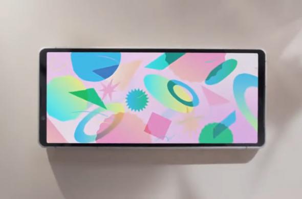 Sony Xperia 5 V - Fotografii (Promo): Xperia 5 V video by redditor JB2unique 0-8 screenshot.jpg