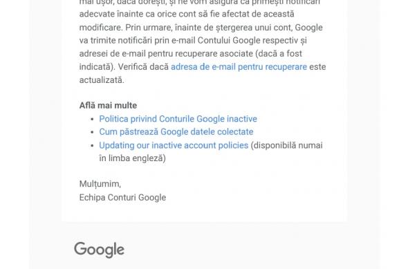 Google - ștergerea conturilor inactive: 363308031_2081202055557390_1881073906013704597_n.jpg