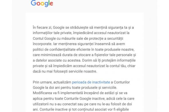 Google - ștergerea conturilor inactive: 362977104_2081202032224059_1018575169624970541_n.jpg