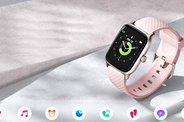 E LUNI e AMAZON: Azi vă recomandăm smartwatch-ul de doar 19.99 euro de la Oraimo, cu design elegant pentru doamne și domnișoare