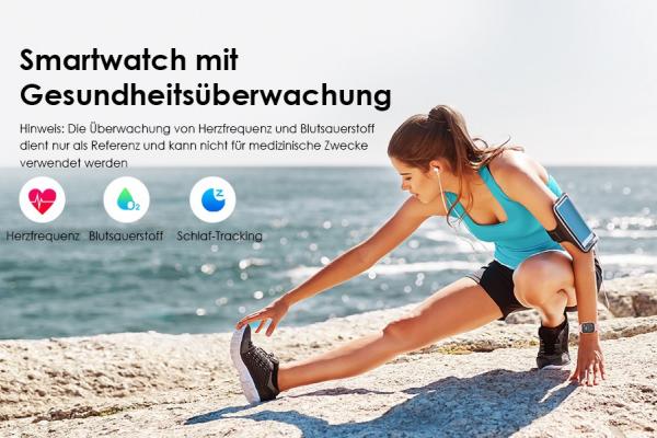 Smartwatch Oraimo - Amazon DE