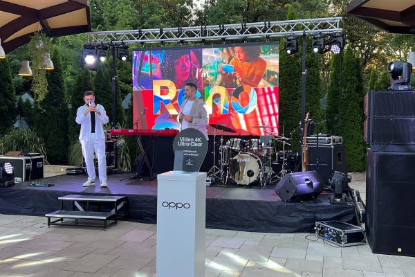 OPPO Reno10 îţi aduce o vacanţă exotică în Tenerife (+ impresii lansare de la piscină, concert Raluka)