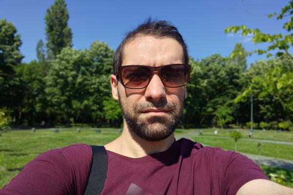 ASUS Zenfone 10 - Mostre foto (selfie)