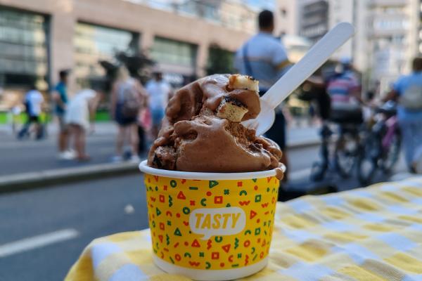 Honor 90 - Mostre foto mâncare