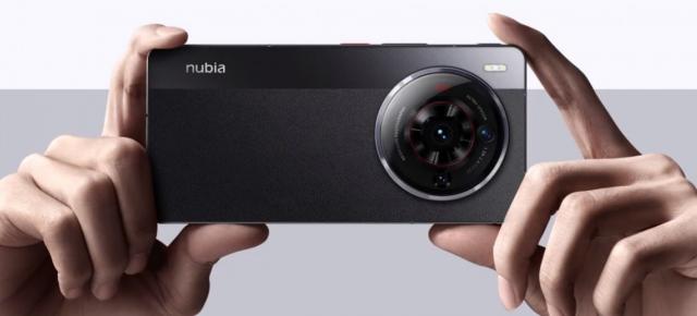 Nubia prezintă design-ul flagship-ului Z50S Pro înaintea lansării de pe 20 iulie; Aflăm și câteva dintre dotări