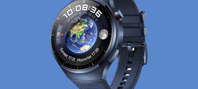 Curelele de la ceasurile Huawei sunt acum fabricate din nailon reciclabil, reducând poluarea oceanelor