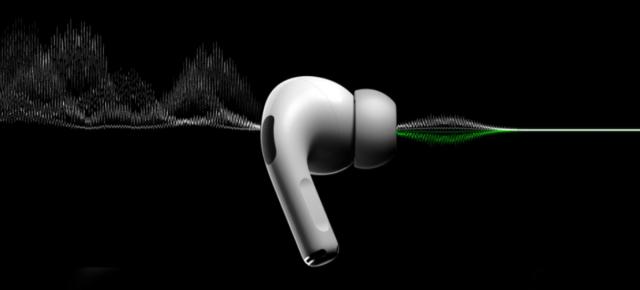 Căştile AirPods ale viitorului ar putea măsura activitatea electrică a creierului