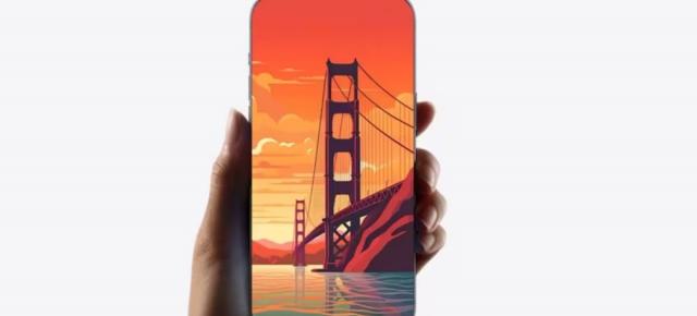 Apple a început să lucreze la un iPhone cu ecran edge to edge, cu muchii invizibile şi fără decupaje
