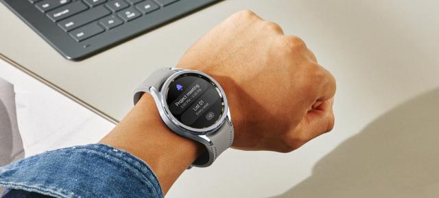 Preț și disponibilitate Samsung Galaxy Watch6 Classic în România (Ofertă precomandă)