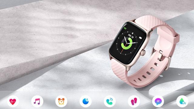 <b>E LUNI e AMAZON: Azi vă recomandăm smartwatch-ul de doar 19.99 euro de la Oraimo, cu design elegant pentru doamne și domnișoare</b>Prima zi din săptămână ne aduce un nou episod din seria noastră „E LUNI e AMAZON”, prin care vă recomandăm diverse produse găsite pe Amazon DE. Azi am dat de un smartwatch pentru doamne și domnișoare, cu profil redus și design elegant. Are parte de un dis