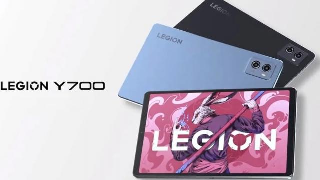 <b>Tableta de gaming Lenovo Legion Y700 (2023) a debutat! Are procesor Snapdragon 8+ Gen 1, ecran de 8.8 inch cu refresh rate de 144Hz, baterie mare și încărcare rapidă</b>Lenovo a anunțat azi tableta de gaming Legion Y700 (2023). Ea aduce un procesor puternic de la Qualcomm, un display cu rezoluție ridicată și refresh rate crescut, memorie RAM de nouă generație și stocare rapidă. Are corp fabricat din aluminiu bine