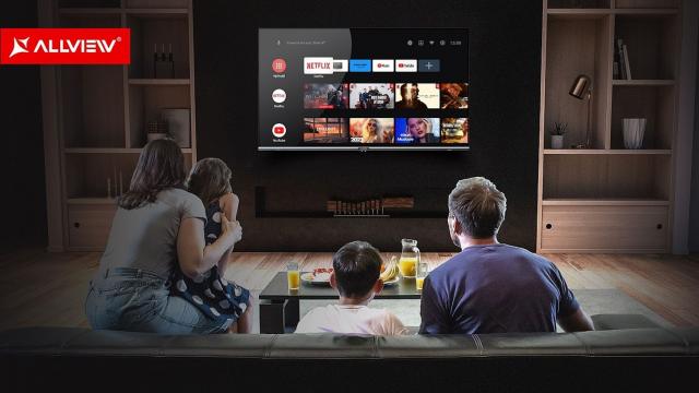 <b>Allview anunță actualizarea la cea mai nouă versiune de Android TV a televizoarelor sale</b>Allview a anunţat actualizarea la android TV 11 pentru o serie de televizoare din portofoliul său. Compania este singurul brand românesc care a semnat un contract direct cu Google pentru integrarea sistemului de operare Android TV pe produsele sale