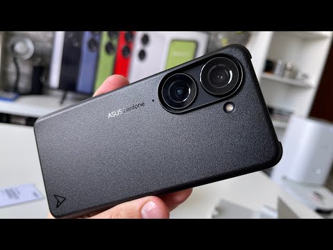 ASUS Zenfone 10 Video Review în Limba Română