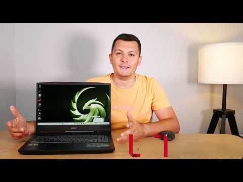MSI Bravo 15 C7VF - Prezentare video laptop pentru de gaming, CPU AMD Ryzen de top și grafică NVIDIA RTX 4060