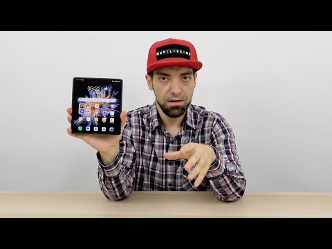 HONOR Magic Vs Video Review în Limba Română