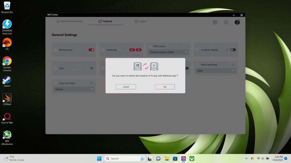MSI Bravo 15 C7VF - MSI Center: Screenshot (41).jpg