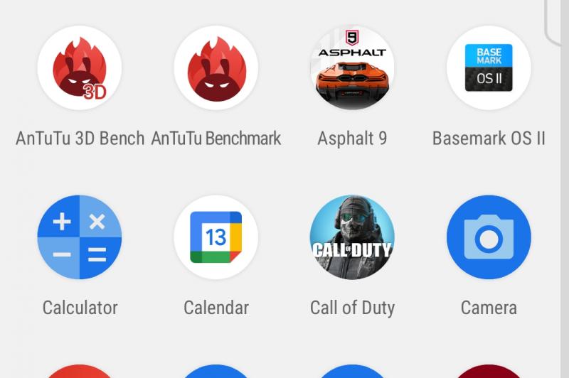 Galerie capturi de ecran ASUS Zenfone 10 (Screenshots intefață grafică): Screenshot_20230713-220728_ASUS_Launcher.jpg