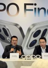 OPPO vrea lângă Apple și Samsung în Europa: „Nu suntem aici pentru a vinde un smartphone mai accesibil”