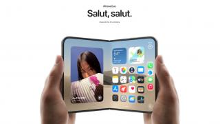 Ești gata pentru primul iPhone pliabil? Precomenzile pentru iPhone Duo încep la ora 15:00