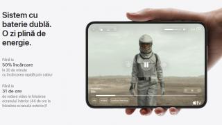iPhone Duo își dezvăluie capacitatea bateriei! Aflăm și detalii despre autonomia promisă