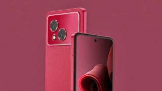 Așa va arăta iPhone 18 de bază? HMD Vibe 2 Max apare pe net având camere în diagonală pe modul de iPhone 17 Pro