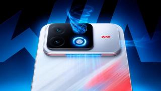 HONOR WIN 2 trece de 5,7 milioane de puncte în AnTuTu; vine cu două ventilatoare și baterie de 10.100 mAh