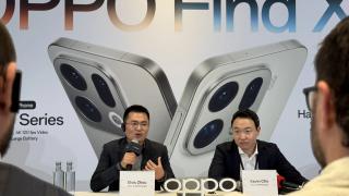 OPPO vrea lângă Apple și Samsung în Europa: „Nu suntem aici pentru a vinde un smartphone mai accesibil”