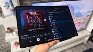 Samsung Galaxy Tab S12 Ultra: Sunet puternic redat printr-un sistem audio quad