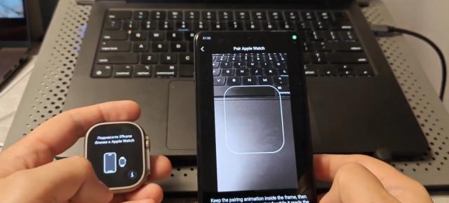 Poți folosi un Apple Watch fără iPhone? Un proiect open-source demonstrează că asocierea cu Android este posibilă, dar experiența rămâne limitată
