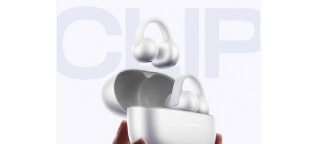 Huawei e acum clonată și de Redmi; Căștile Redmi Clip Neo sunt la orizont