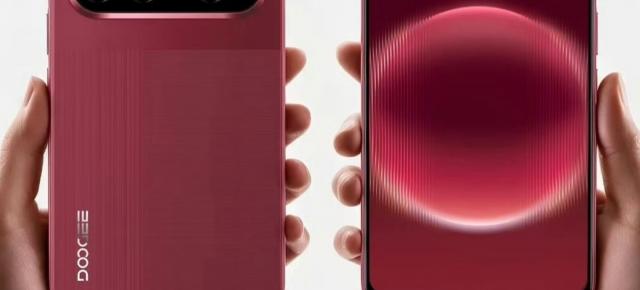 Să vină clonele! DOOGEE Note60 W copiază aspectul lui Huawei Pura X View, până la poster