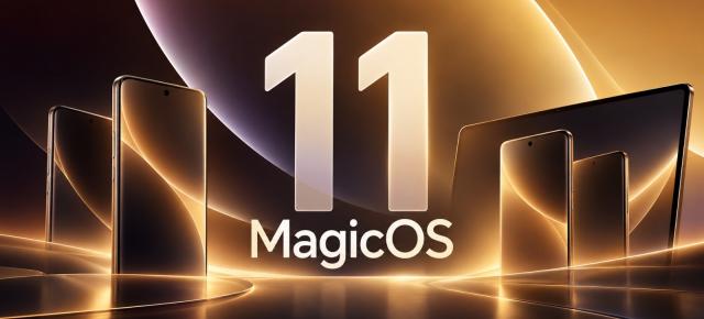 Ai telefon HONOR? MagicOS 11 are acum un calendar oficial de lansare globală! Iată modelele eligibile și când primesc Android 17