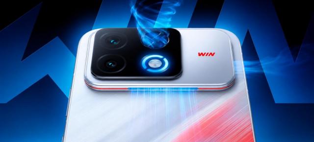 HONOR WIN 2 trece de 5,7 milioane de puncte în AnTuTu; vine cu două ventilatoare și baterie de 10.100 mAh