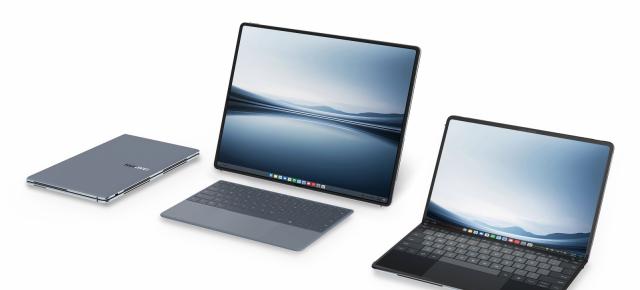 Huawei MateBook Fold ar putea primi o versiune compactă până la finalul anului; Ce ne rezervă?