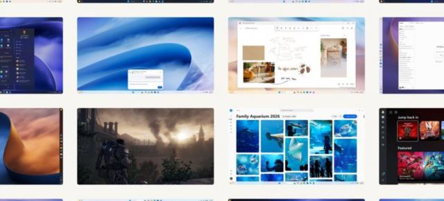 Microsoft promite un Windows 11 cu până la 20% mai receptiv; Mai puțină memorie ocupată și integrare mai bună cu telefonul