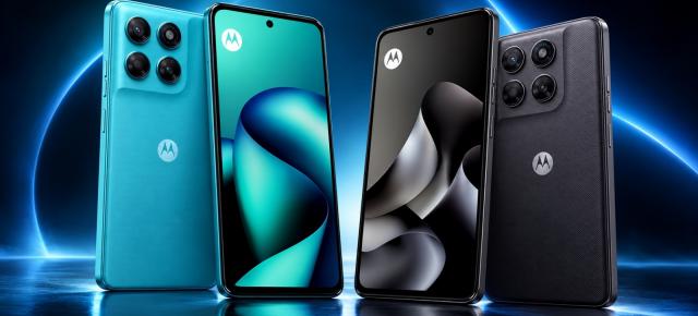 Motorola moto g47 Power apare în imagini cu look familiar, dar cu mai mulți mAh la interior