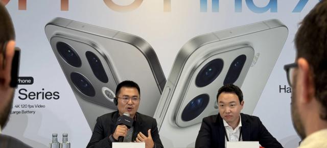 OPPO vrea lângă Apple și Samsung în Europa: „Nu suntem aici pentru a vinde un smartphone mai accesibil”